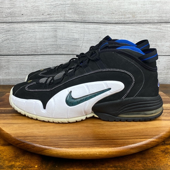 Nike Air Max Penny 1 Orlando Magic 2006 Sneaker 311089-041 Men’s Shoe Size 15 - Picture 1 of 13